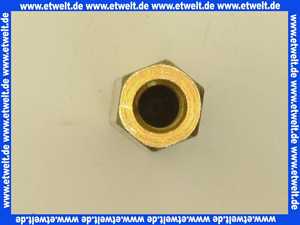 24110001127 Weishaupt Sechskantmutter M 8 X75