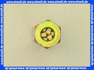 24110001127 Weishaupt Sechskantmutter M 8 X75