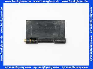 24110002012 Weishaupt Luftklappe WL10-A