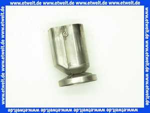 24110014142 Weishaupt Stauscheibe D55 kompl. mit Schraube M4