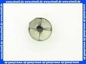 24110014142 Weishaupt Stauscheibe D55 kompl. mit Schraube M4