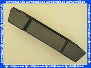 24111001082 Weishaupt Ansauggehäuse komplett W10-C