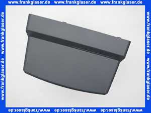 24111001112 Weishaupt Abdeckhaube Brennerhaube komplett für W10-C + W10-D ohne Display