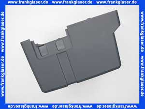 24111001112 Weishaupt Abdeckhaube Brennerhaube komplett für W10-C + W10-D ohne Display