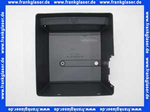 24111001112 Weishaupt Abdeckhaube Brennerhaube komplett für W10-C + W10-D ohne Display