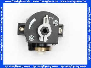 24111002062 Weishaupt Winkelgetriebe Feder 2 WL10C bis WL40A für zweistufige Brenner