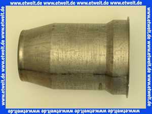 24111014022 Weishaupt Flammrohr Brennerrohr W10/2-D