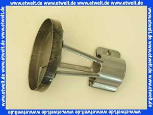 24111014042 Weishaupt Stauscheibe komplett D74 W10/2-C