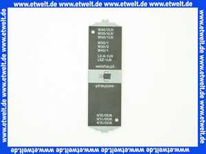 24120000027 Weishaupt Einstell-Lehre WL20/3 - WL40/1LN Düse-Stauscheibe