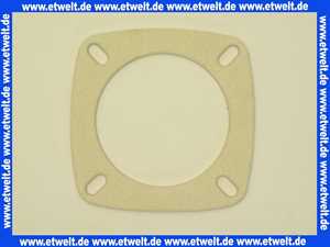 24120001147 Weishaupt Flanschdichtung 160 X 115