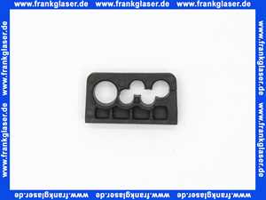 24120001247 Weishaupt Tülle WL20,WL30,WG30 für Anschlußkabel