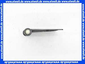 24120002012 Weishaupt Luftklappe WL20