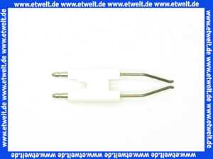 24120010277 Weishaupt Zündelektrode WL20/3-A, WL20Z/3-A, L1 und L3 Ausf. NA