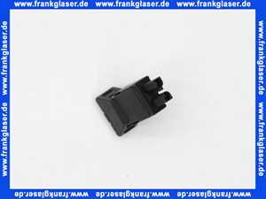 24120012022 Weishaupt Zwischenstecker Nr. 7 2-polig WL20-A ohne Temperaturregler