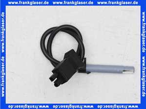 24120012092 Weishaupt Flammenfühler QRB1C mit Stecker Nr. 9