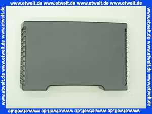 24121001082 Weishaupt Ansauggehäuse komplett W20-C