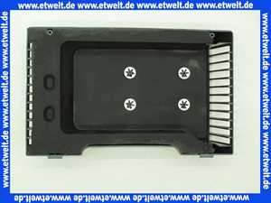 24121001082 Weishaupt Ansauggehäuse komplett W20-C