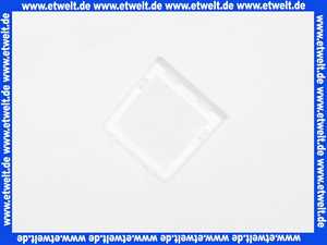 24121001197 Weishaupt Schauglas an Zeitzählerabdeckung W20-C