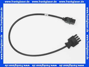 24121012012 Weishaupt Steckerkabel Nr. 5 MV Stufe 1 W20-C