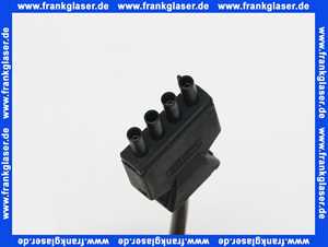 24121012012 Weishaupt Steckerkabel Nr. 5 MV Stufe 1 W20-C