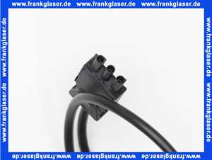24121012022 Weishaupt Steckerkabel Nr. 1 MV 2 W20/1-C, Ausführung Z