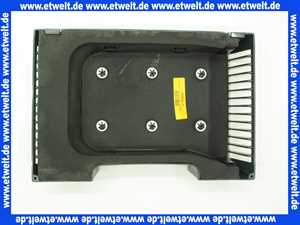 24131001082 Weishaupt Ansauggehäuse kompl. WL30-C und WG30-C