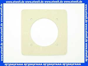 24131001147 Weishaupt Flanschdichtung W30