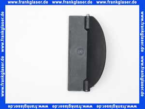 24131002162 Weishaupt Luftklappe komplett W30C, WGL30