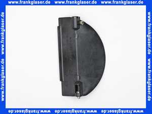24131002162 Weishaupt Luftklappe komplett W30C, WGL30