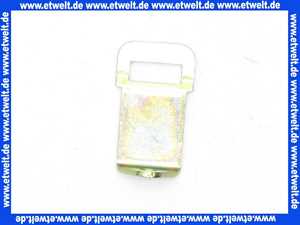 24140001207 Weishaupt Befestigungswinkel für Haube W40