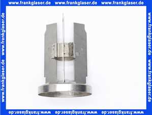 24140014052 Weishaupt Stauscheibe komplett W40/1