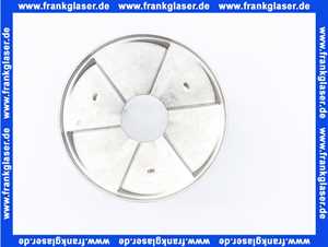 24140014052 Weishaupt Stauscheibe komplett W40/1