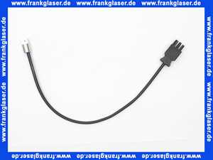 24205010272 Weishaupt Temperaturschalter 55 Grad C geprüft mit Stecker Nr. 12, WL5