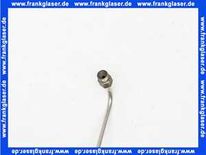 24210006032 Weishaupt Ölleitung 4 X 1 Lecköl AL35