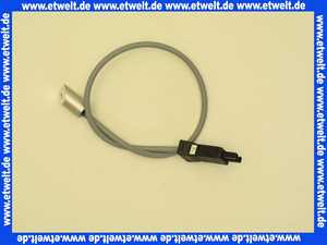 24210010202 Weishaupt Temperaturschalter 55 Grad C funktions- gep. mit Stecker Nr. 7 WL10-H, WL20-H