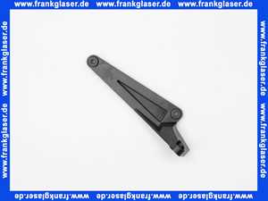 24505001227 Weishaupt Befestigungswinkel für Haube WL5-PA