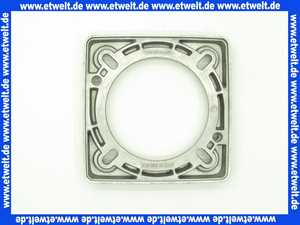 24505001237 Weishaupt Brennerflansch WL5-PA D80/90