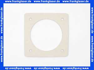 24505001287 Weishaupt Flanschdichtung WL5-PA D80/90