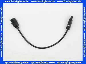 24505012032 Weishaupt Steckerkabel Nr. 5 Magnetventil PA