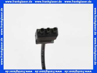 24505012032 Weishaupt Steckerkabel Nr. 5 Magnetventil PA
