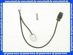 24505012092 Weishaupt Magnet komplett für Luftklappe WL5-PB mi mit Steckerkabel Nr. 3, EC-Gebläse/Magne