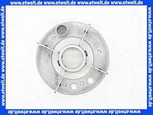 24505014102 Weishaupt Zentrierscheibe MB 800 WL5-PA kpl.