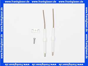 24605014322 Weishaupt Zündelektrodensatz MB925B WTC-OB 45-A