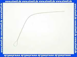 40011050187 Weishaupt Reinigungsbürste 100 x DM.17, 900 mm