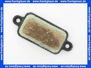 40111001042 Weishaupt Reinigungsflansch