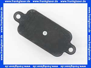 40111001042 Weishaupt Reinigungsflansch