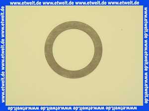 40111001147 Weishaupt Dichtung 93 X 68 X2 universal N blau beidseitig graphitiert