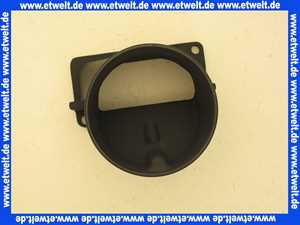 40111001307 Weishaupt Abgasstutzen GG-20 WTU 2011, WTU 2012, WTU 2013 DURCHMESSER 130