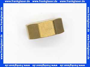 40111001547 Weishaupt Anschlusskappe G 1 1/2A