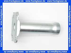 40111001732 Weishaupt Gewindeflansch G 1 1/2A 170 mm lang (WTU-G/WHB)